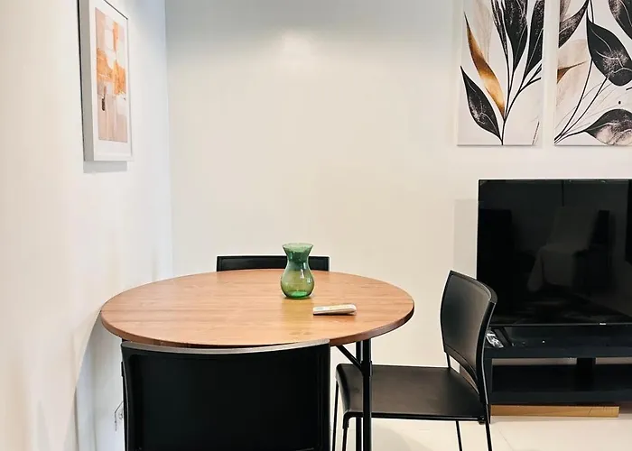 Appartement 150 Newport Boulevard Near Naia Terminal 3 Manille