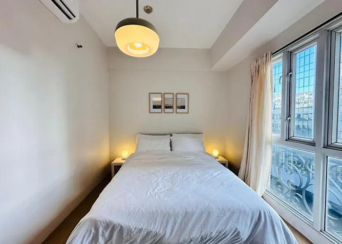 Appartement 150 Newport Boulevard Near Naia Terminal 3 Manille